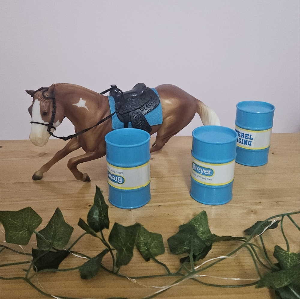 Freedom Series Barrel Racing Set - Picture 2 of 2